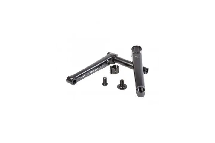 Pedalier Odyssey Thunderbolt - RHD - Black