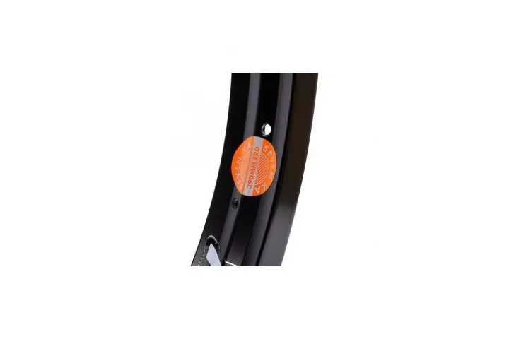 Jante 20" Odyssey Seven Ka - 36H - Black