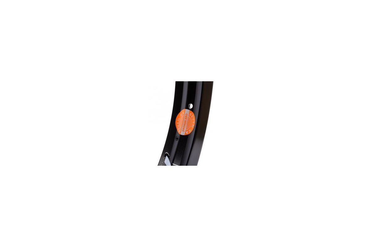 Jante 20" Odyssey Seven Ka - 36H - Black