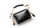 Barbican Leather Messenger Bag