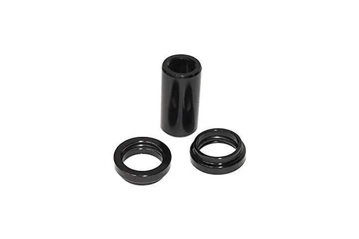 RockShox Rear Shock Mounting Hardware 1-2-quot-X1-2-quot- 25-2X8mm 3-piece -1 set-