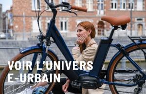 LEasing Vélo Electrique urbain
