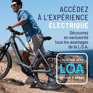 Leasing Vélo - Location Vélo Option Achat