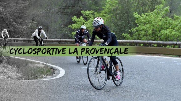 Cyclosportive LA PROVENÇALE Sainte Victoire LA COLA
