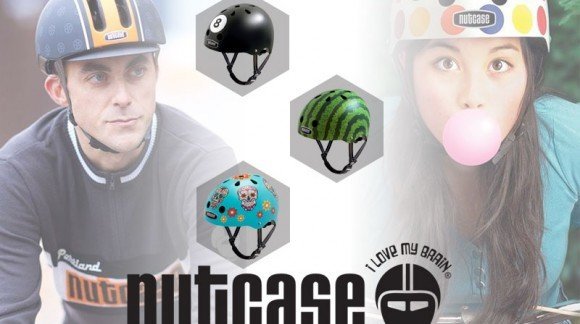 Casques Adultes Nutcase « Love Your Brain » 