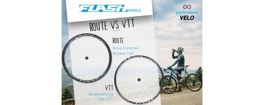 FLASH WHEELS  – Le « Hand Made In France » 