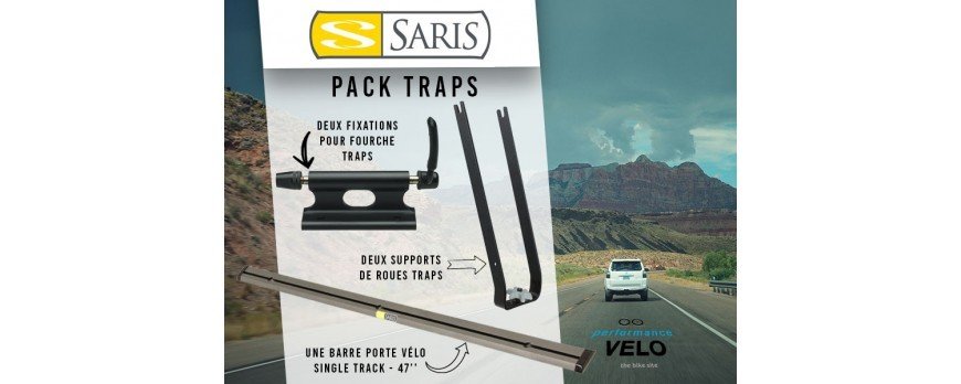 Saris – Pack Traps