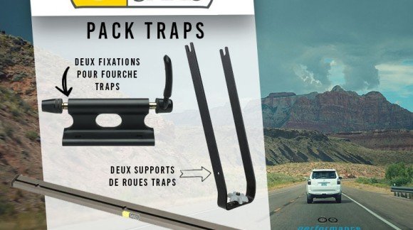 Saris – Pack Traps