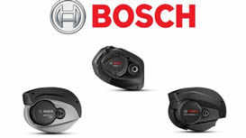 Les moteurs électriques Bosch