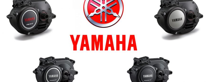 La motorisation Yamaha